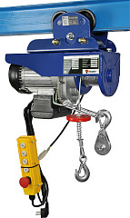 Таль электрическая Shtapler PA (J) 500/250кг 6/12м в Екатеринбурге, фото 2