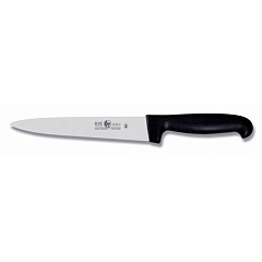 Нож кухонный Icel 15см PRACTICA черный 24100.3001000.150 в Екатеринбурге фото