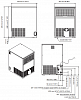 Льдогенератор Bar Line (Scotsman) B 3015 AS фото
