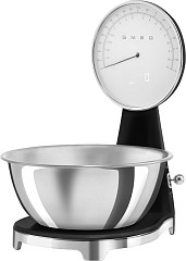 Кухонные весы Smeg KSF01BLWW в Москве , фото 7
