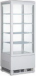 Шкаф-витрина холодильный Viatto VA-RT-98W