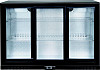 Барный холодильник Hurakan HKN-DBB350S фото