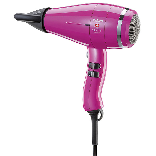 Фен Valera Professional Vanity Comfort Hot Pink (VA 8601 RC HP) фото