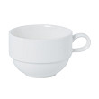 Чашка чайная  180 мл d 8,5 см h5,5 см Fine Plus