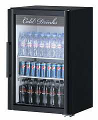 Холодильный шкаф Turbo Air TGM-7SD Black в Екатеринбурге, фото