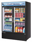 Холодильный шкаф  FRS-1350R Black