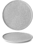 Тарелка мелкая G. Benedikt 26см Granit No.1 GLAZED G1X2126