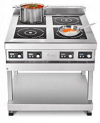 Плита индукционная Abat КИП-49П-3,5 в Екатеринбурге, фото 2