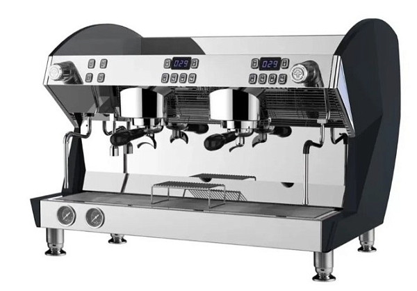 Рожковая кофемашина Gemilai CRM3209 фото