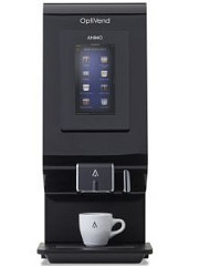 Кофемашина Animo 21S TOUCH черный в&nbsp;Екатеринбурге фото