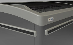 Ларь-бонета Haier GTS1850GB с корзинами в Екатеринбурге, фото 4