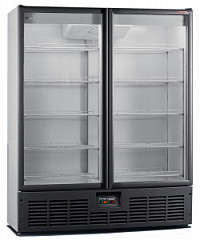 Холодильный шкаф Ариада R1400 VSX в Екатеринбурге, фото