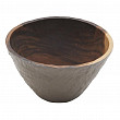 Салатник конус  25*15,5 см African Wood пластик меламин (81290179)