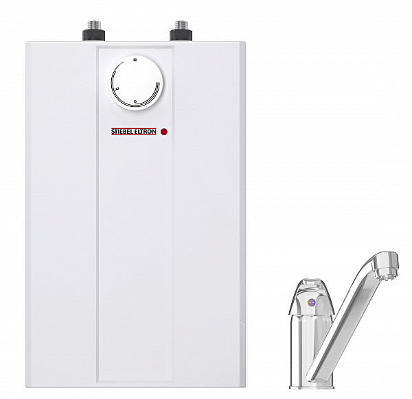 Накопительный водонагреватель Stiebel Eltron ESH 10 U-N Trend + A фото