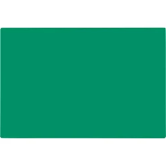 Доска разделочная Matfer Bourgeat полиэтилен ,H=15,L=600,B=400мм зелен. (04090326) в&nbsp;Екатеринбурге фото