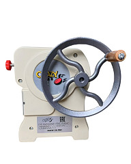 Тестораскаточная машина Crazy Pan CP-DSH350T в Екатеринбурге, фото 2