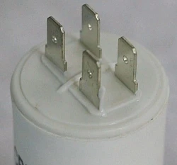 Конденсатор 8 (предохранитель для слайсера HBS-250/300) Viatto 24140 в&nbsp;Екатеринбурге фото