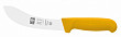 Нож для снятия шкуры Icel 18см SAFE желтый 28300.3741000.180