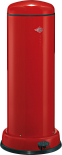 Мусорный контейнер Wesco Big Baseboy, 30 л, красный