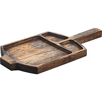 темный дуб дуб ,L=27,B=19см (04091104) фото