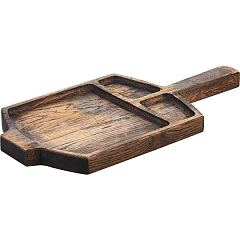 Доска для подачи PPwood темный дуб дуб ,L=27,B=19см (04091104) в&nbsp;Екатеринбурге фото