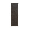 Куверт Luxstahl Рогожка коричневый-темный на 2 столовых прибора правый (цвет 55) 5 шт./в уп. фото