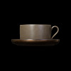 Чайная пара Corone 280мл, медный/серый Luminare фото