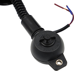 Тепловая лампа Eksi EL-500-R Black, инфракрасная в Екатеринбурге, фото 3