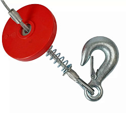 Таль электрическая Shtapler PA (J) 250/125кг 6/12м в Екатеринбурге, фото 6