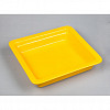 Гастроемкость P.L. Proff Cuisine 2/3*65 (35,5**32,5*6,5 см), желтая, фарфор фото