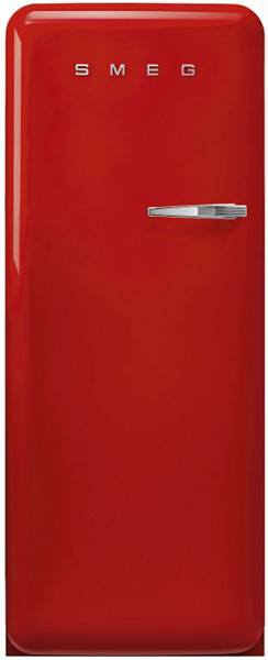 Отдельностоящий однодверный холодильник Smeg FAB28LRD5 фото