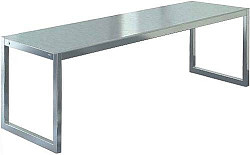 Полка настольная Assum ПНС-П2-1-10/4 в Екатеринбурге, фото