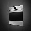 Духовой шкаф электрический Smeg SO6303APX фото