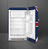 Отдельностоящий однодверный холодильник Smeg FAB10RDUJ5 фото