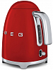 Чайник Smeg KLF01RDEU фото