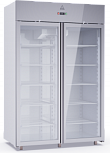 Холодильный шкаф  D1.4-S