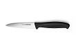 Нож универсальный Comas 10 см, L 20,9 см, нерж. сталь / полипропилен, цвет ручки черный, Puntillas (11587)