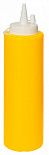 Диспенсер для соуса  желтый (соусник) 375 мл