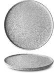 Тарелка мелкая G. Benedikt 24см Granit No.1 RAW G1Q2124