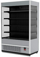 Холодильная горка Полюс FC20-08 VM 1,0-2 (Carboma Cube 1930/875 ВХСп-1,0) 9006-9005 в Екатеринбурге, фото