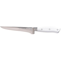 Нож обвалочный Comas 15,5 см, L 28 см, нерж. сталь / АБС-пластик, цвет ручки белый, Marble (8118) в Екатеринбурге фото