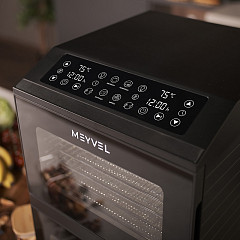 Дегидратор Meyvel MDH15-1P2 (Black) в Санкт-Петербурге, фото 15