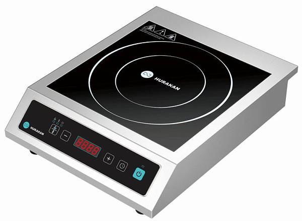 Индукционная плита Hurakan HKN-ICF35TC фото