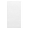 Салфетка бумажная двухслойная Garcia de Pou Double Point 1/6, белая, 33*40 см, 25 шт фото