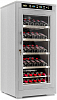 Винный шкаф монотемпературный Cold Vine C66-WW1M фото