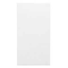 Салфетка бумажная двухслойная Garcia de Pou Double Point 1/6, белая, 33*40 см, 25 шт в Екатеринбурге фото