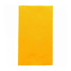 Салфетка бумажная двухслойная Garcia de Pou Double Point 1/6, желтый, 33*40 см, 50 шт в Екатеринбурге фото