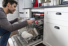 Посудомоечная машина встраиваемая Hansa ZIM476H фото