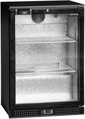 Шкаф холодильный барный Tefcold DB125H в Екатеринбурге, фото
