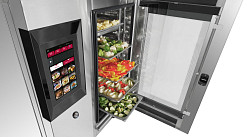 Пароконвектомат Giorik Steambox Evolution H SNHE062W, фото 3